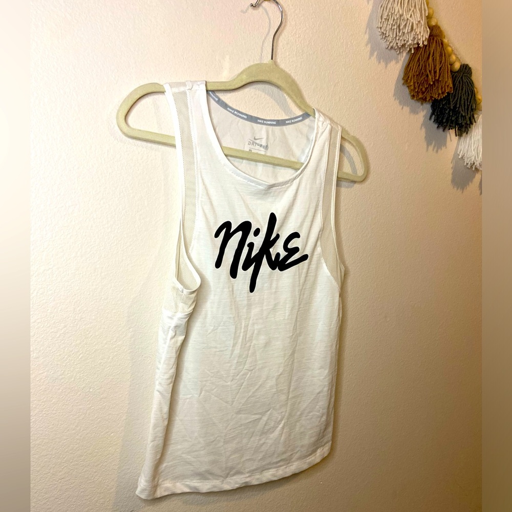Nike Dri-Fit Running tank top size Medium